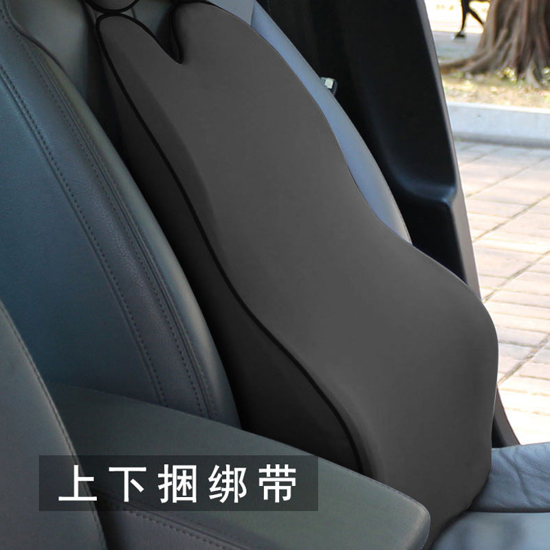 Car lumbar support