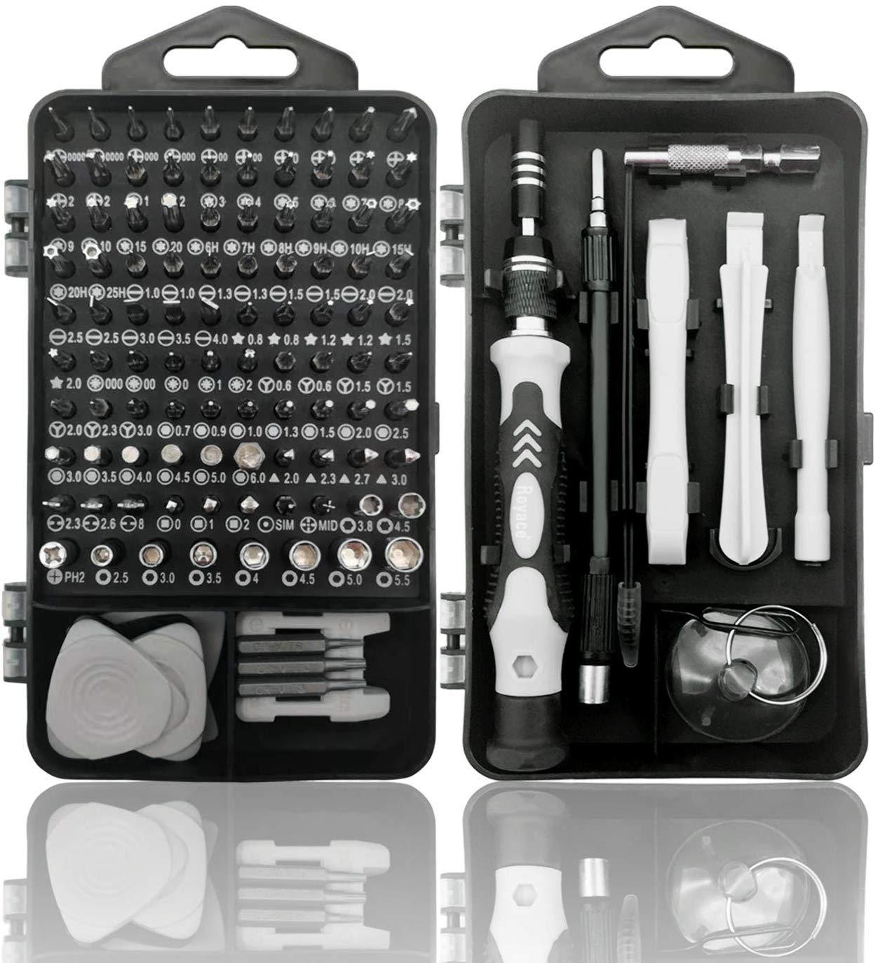 122 screwdriver set 117 Apple mobile phone repair disassembly tool manual multi-function 115 screwdriver set