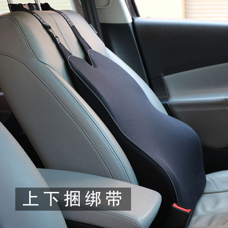 Car lumbar support