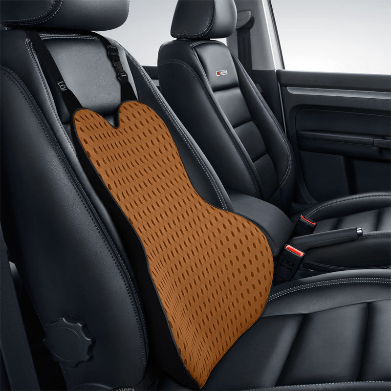 Car lumbar support