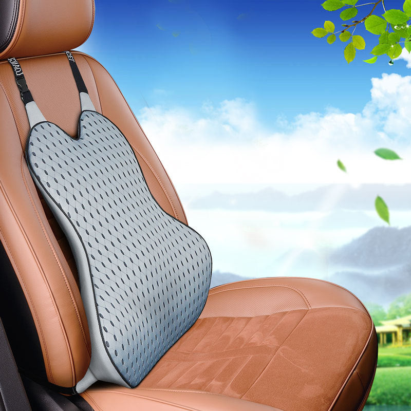 Car lumbar support