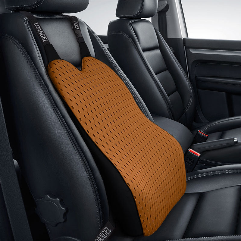 Car lumbar support