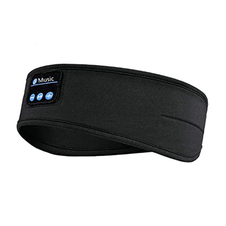 Factory supply wireless sports headband music headband bluetooth music headband sleep eye mask music hairband