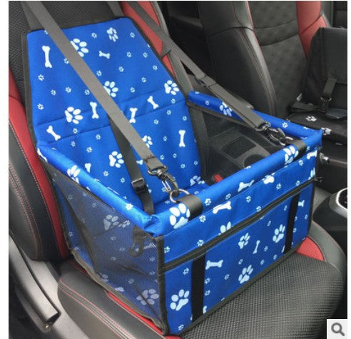 Waterproof Dog Bag Pet Car Carrier