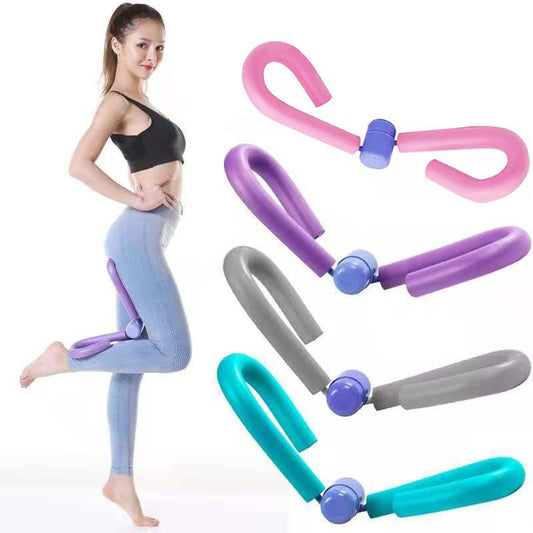 Yoga beauty back fitness puller multi-functional leg trainer portable home fitness device S-shaped legs