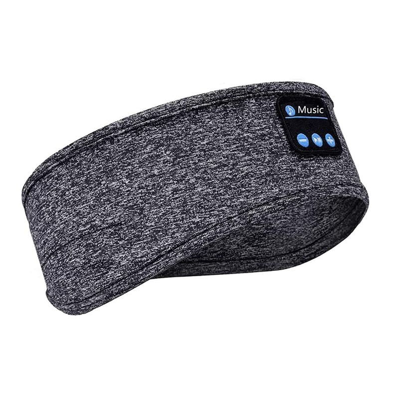 Factory supply wireless sports headband music headband bluetooth music headband sleep eye mask music hairband