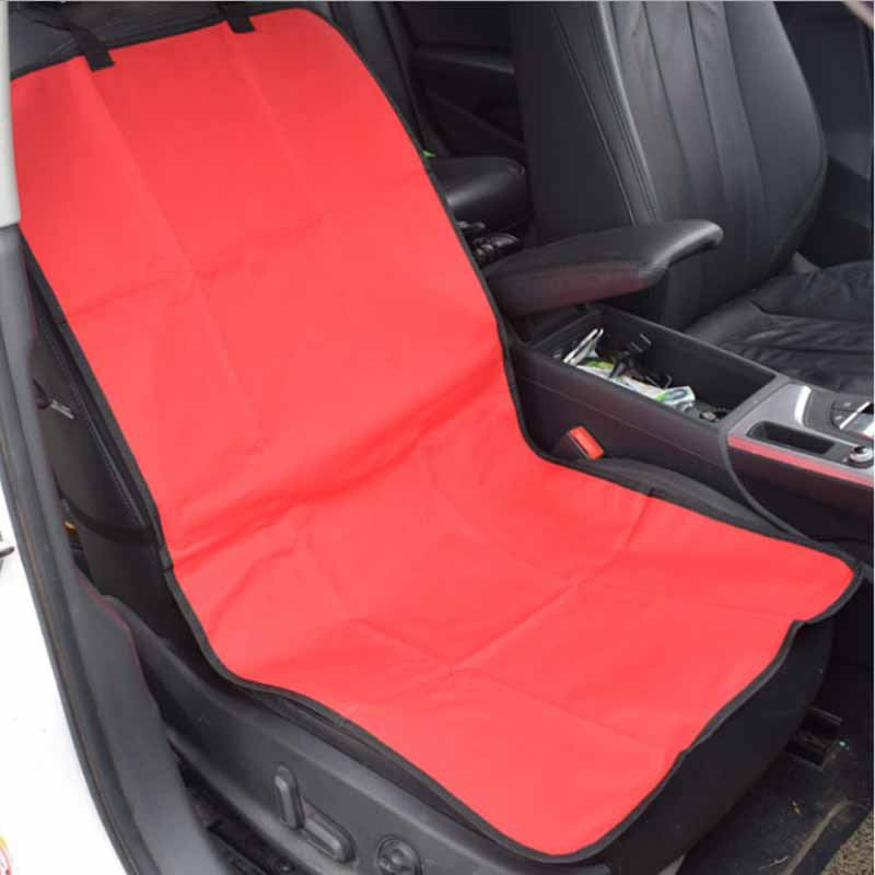 Pet car seat dog car mat Golden Retriever Teddy front seat cover single layer anti-dirty anti-scratch car mat