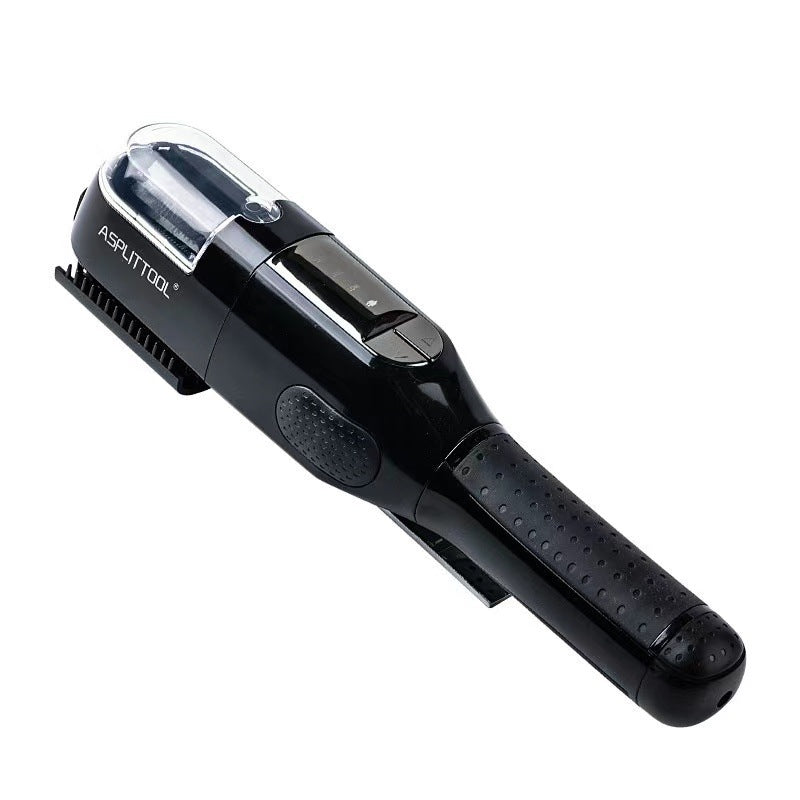 Cross-border foreign trade hair clipper hair split trimmer rechargeable electric portable hair clipper automatic hair clipper