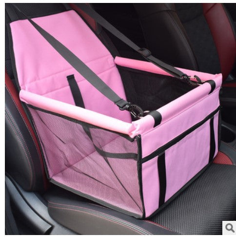 Waterproof Dog Bag Pet Car Carrier